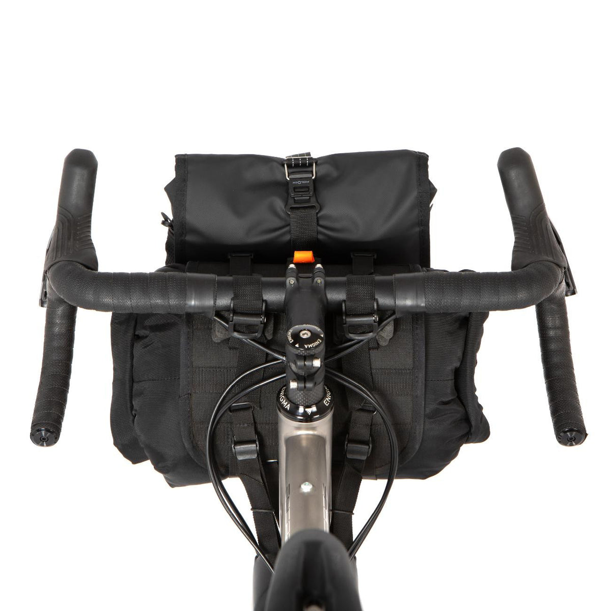 Restrap Holster Bar Bag Plus - tankolaukku 14 + 4 L
