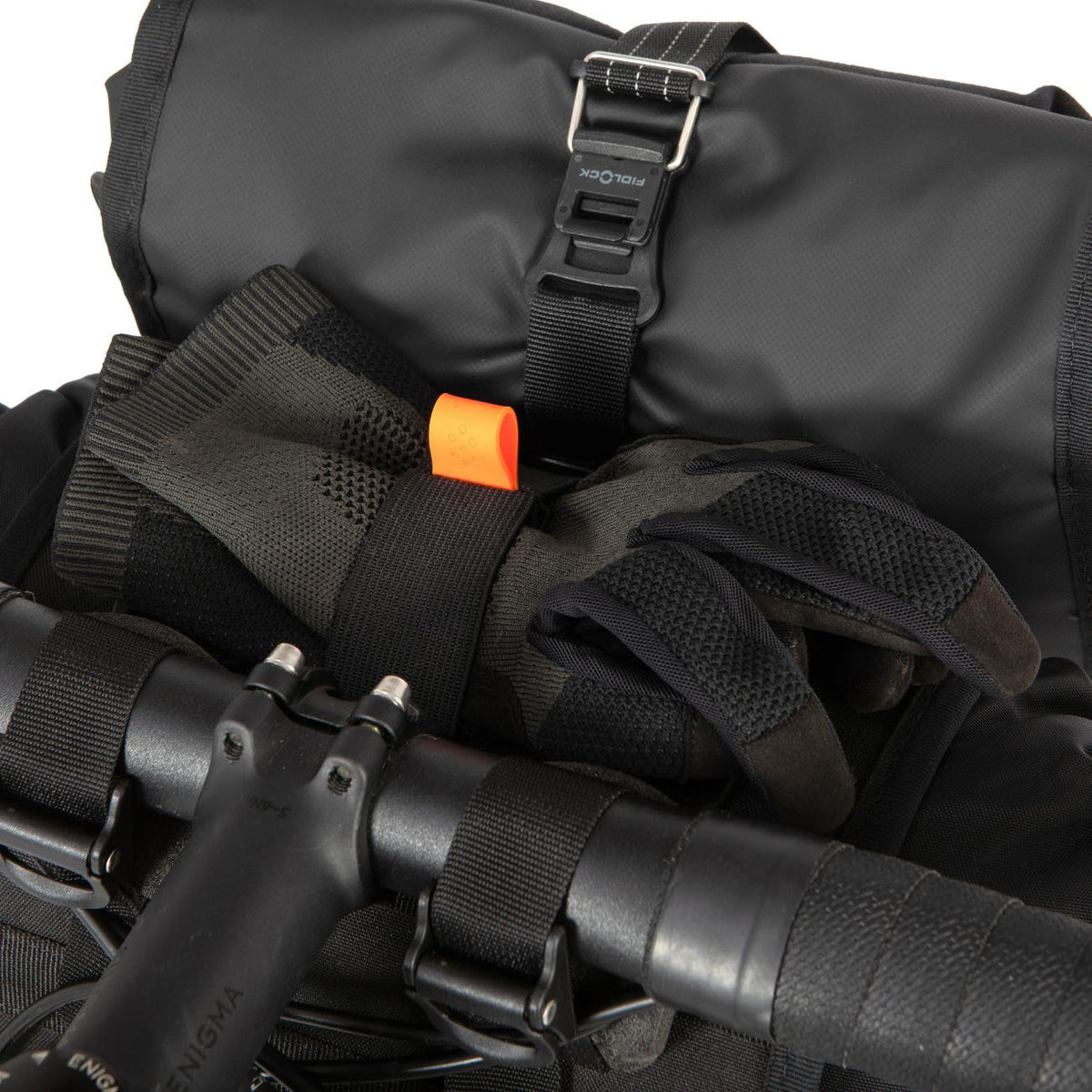 Restrap Holster Bar Bag Plus - tankolaukku 14 + 4 L
