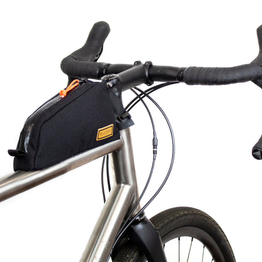 Restrap Top Tube Bag Bolt On