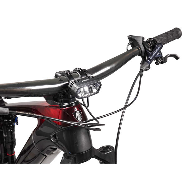 Lupine MInimax Shimano