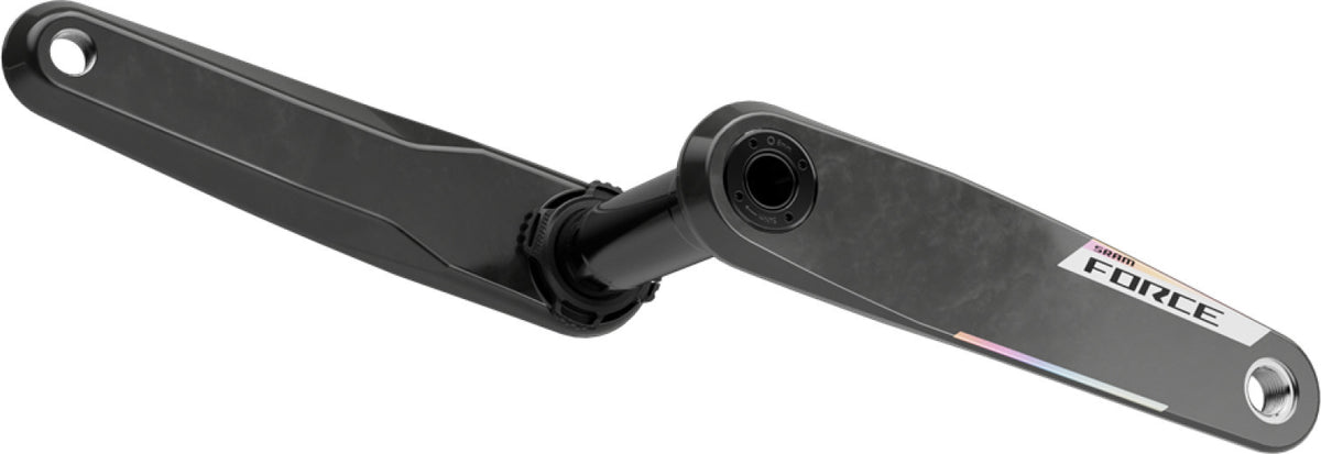 SRAM Crankarm Force XPLR E1 - 1x kammet 165 mm