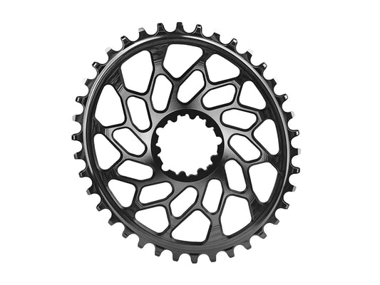 ABSOLUTEBLACK Chainring Direct Mount (3-Bolt) Singlespeed 42T