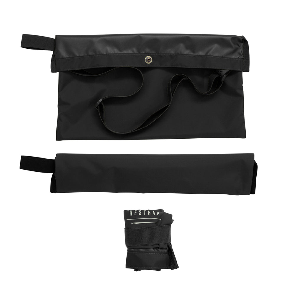 Restrap Race Mussette Bag - axelväska
