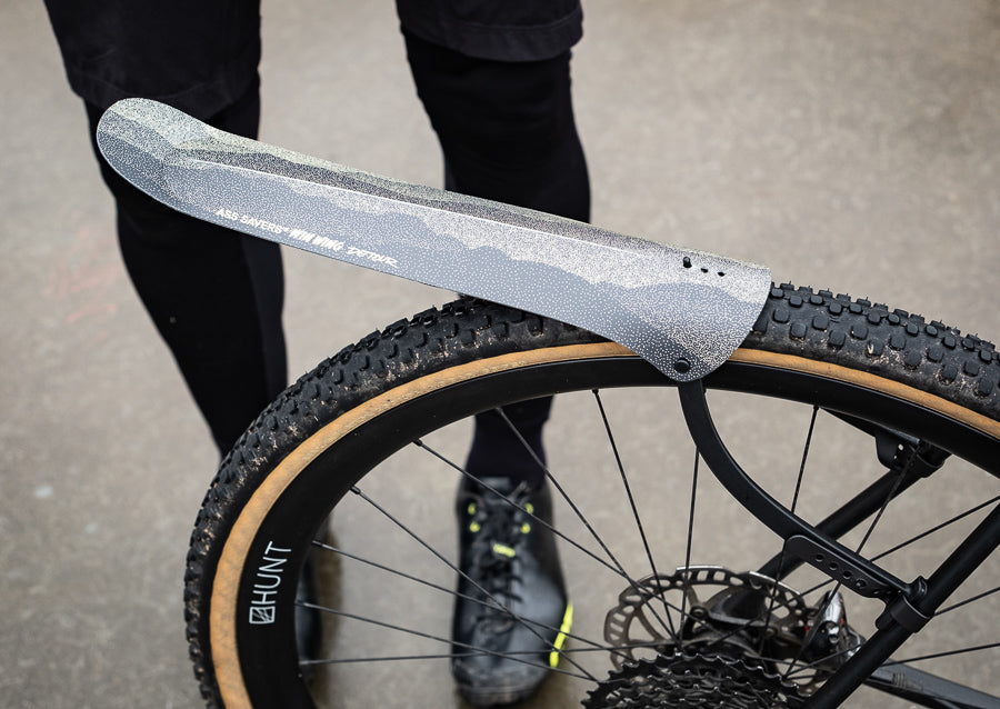 Ass Savers Win Wing 2 Gravel Omour